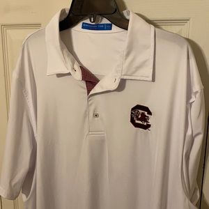 South Carolina Southern Tide Polo, XXL
